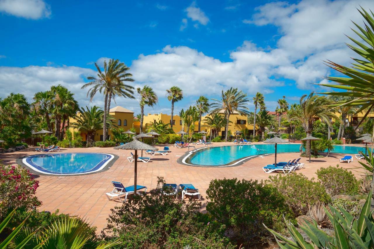 Blu Gardenia Apartment Corralejo Exterior foto