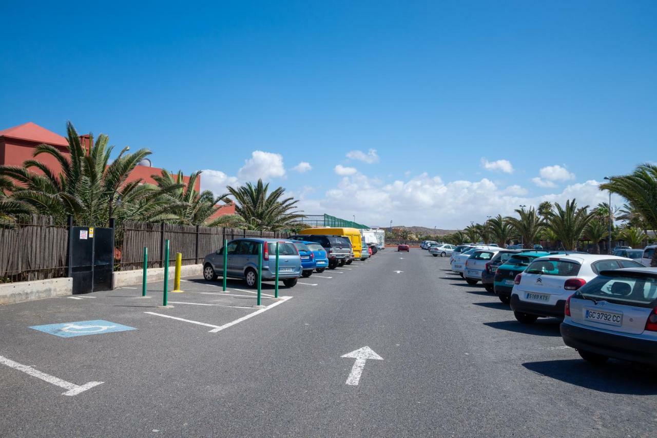 Blu Gardenia Apartment Corralejo Exterior foto