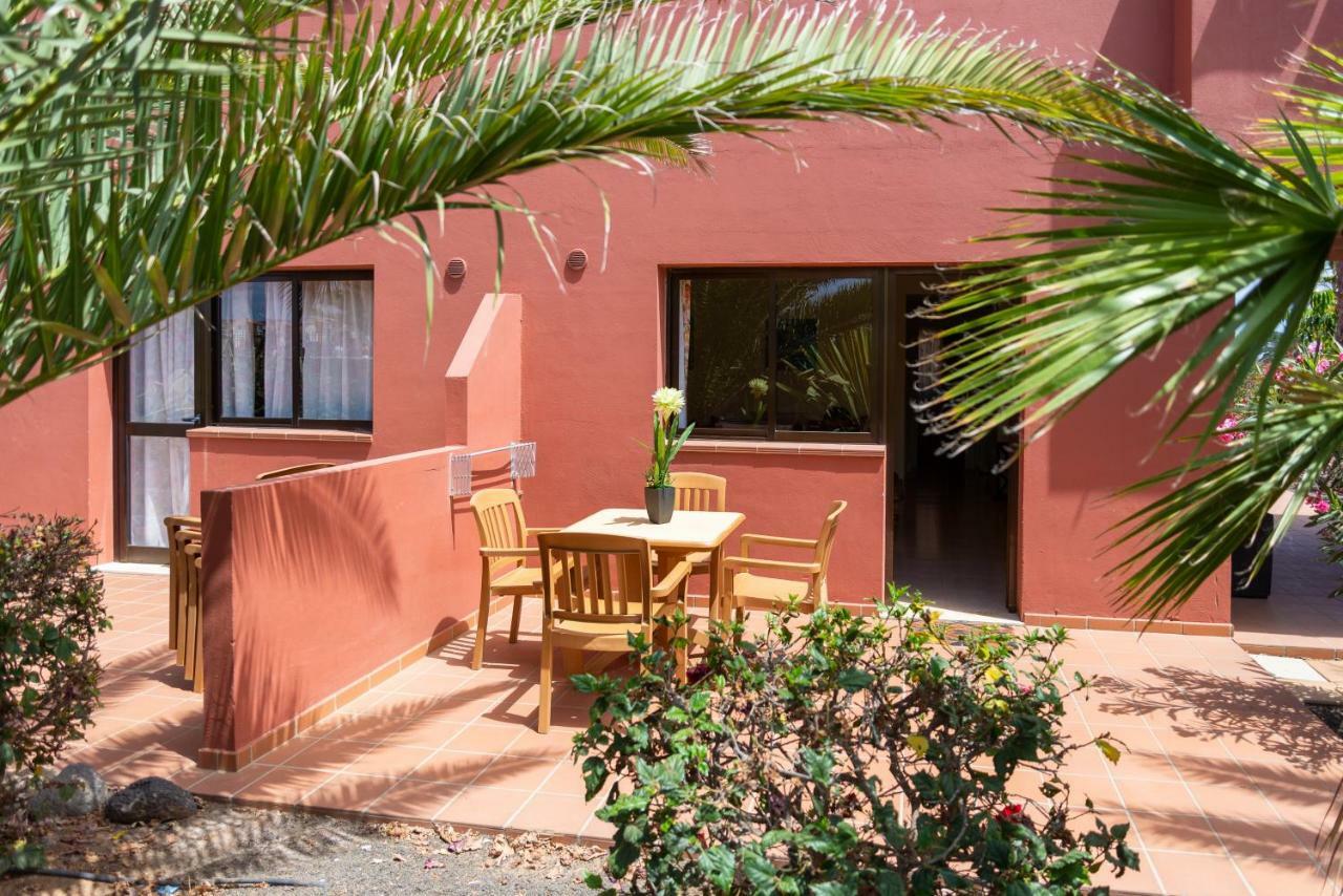 Blu Gardenia Apartment Corralejo Exterior foto