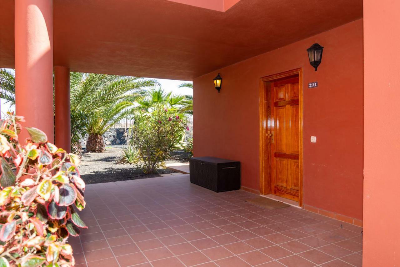 Blu Gardenia Apartment Corralejo Exterior foto